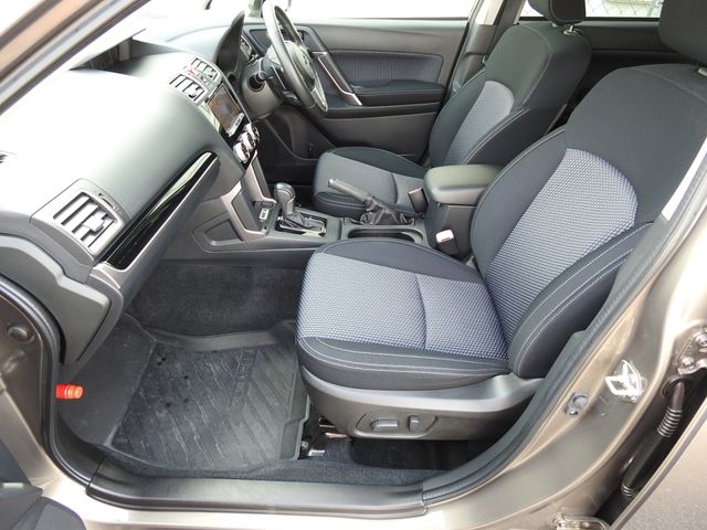 SUBARU FORESTER 2017 Image 31