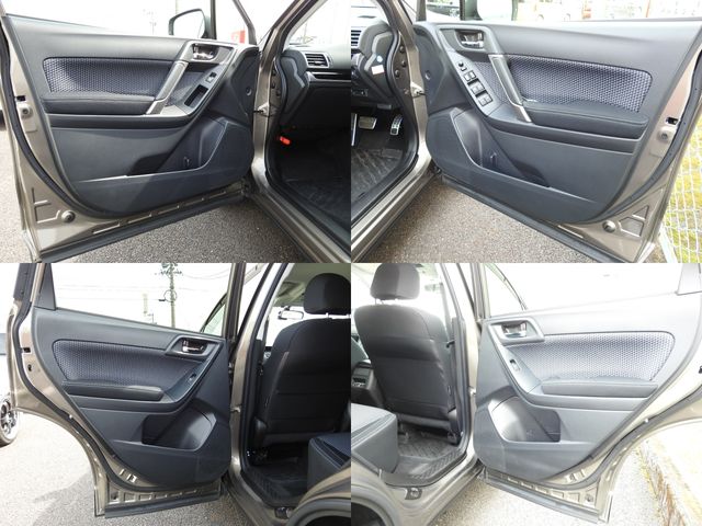 SUBARU FORESTER 2017 Image 31