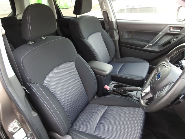 SUBARU FORESTER 2017 Image 31