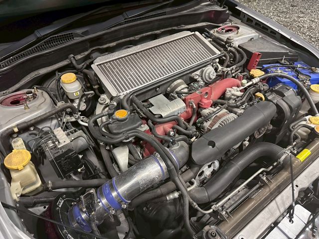 SUBARU IMPREZA WRX 2010 Image 31