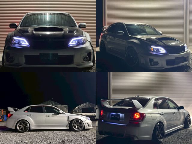 SUBARU IMPREZA WRX 2010 Image 31