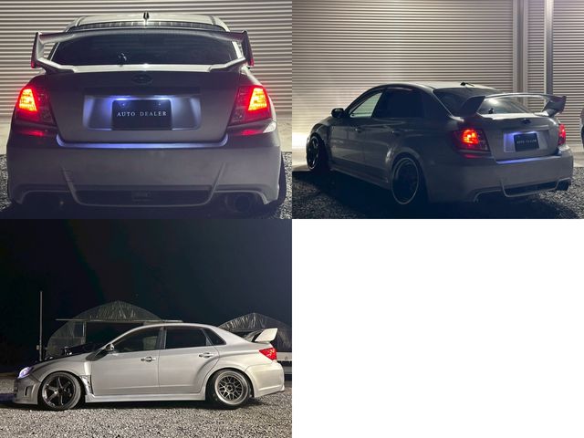 SUBARU IMPREZA WRX 2010 Image 31