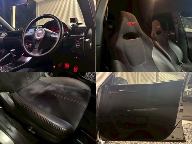 SUBARU IMPREZA WRX 2010 Image 31