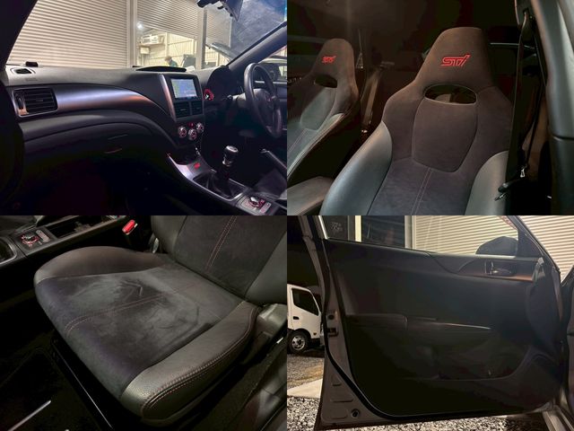 SUBARU IMPREZA WRX 2010 Image 31