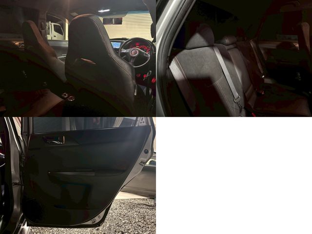 SUBARU IMPREZA WRX 2010 Image 31