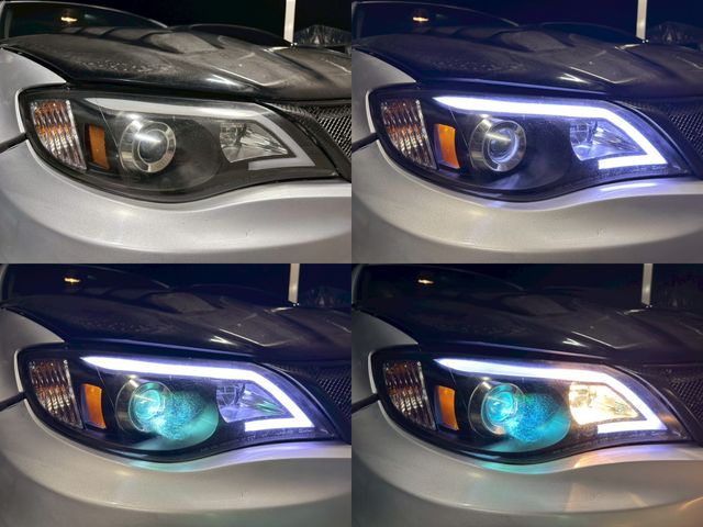 SUBARU IMPREZA WRX 2010 Image 31