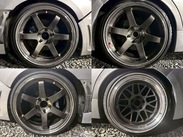 SUBARU IMPREZA WRX 2010 Image 31