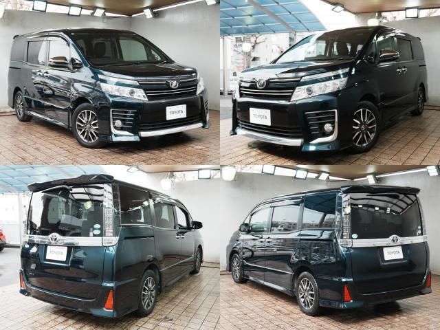 TOYOTA VOXY 2015 Image 31