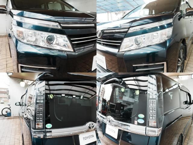 TOYOTA VOXY 2015 Image 31