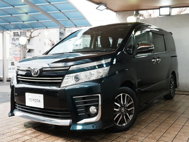 TOYOTA VOXY 2015 Image 31