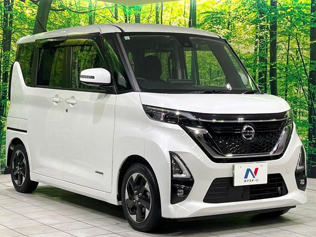 NISSAN ROOX 2021 Image 31