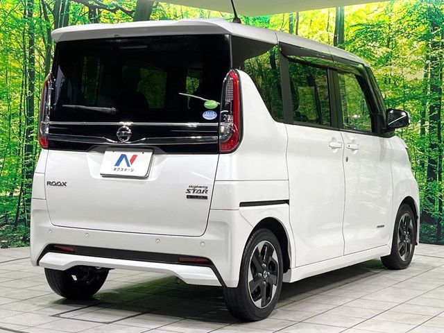 NISSAN ROOX 2021 Image 31