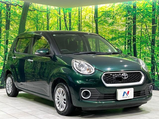 TOYOTA PASSO 2017 Image 31