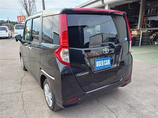 TOYOTA ROOMY 4WD 2021 Image 31