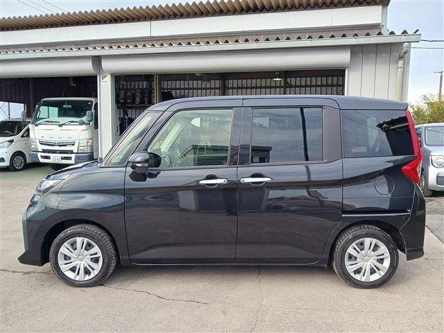 TOYOTA ROOMY 4WD 2021 Image 31