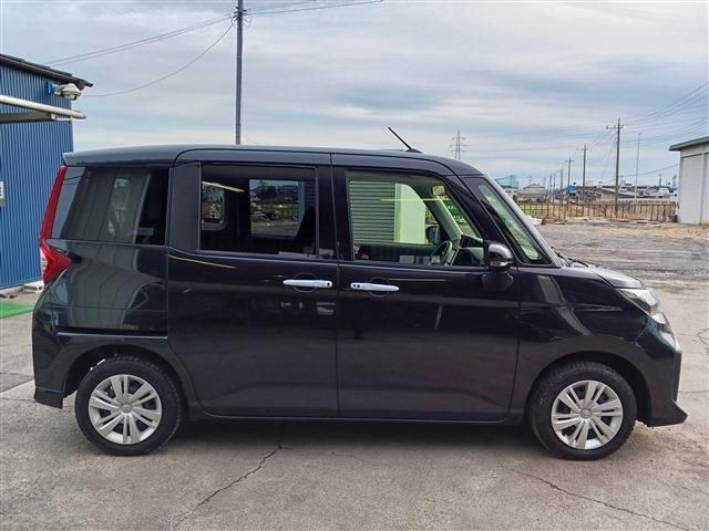 TOYOTA ROOMY 4WD 2021 Image 31