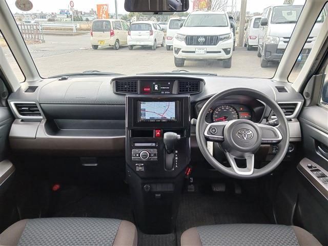 TOYOTA ROOMY 4WD 2021 Image 31