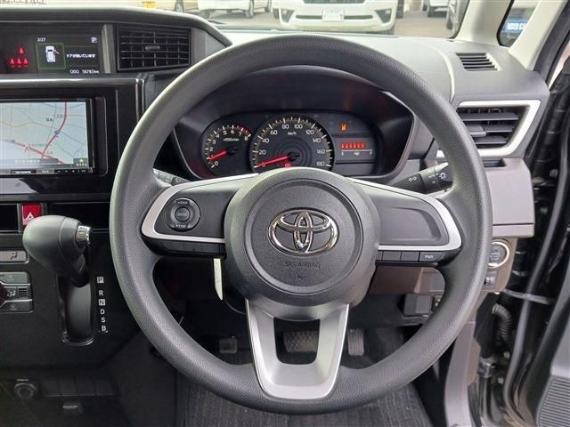 TOYOTA ROOMY 4WD 2021 Image 31