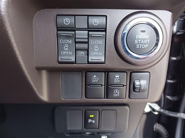 TOYOTA ROOMY 4WD 2021 Image 31