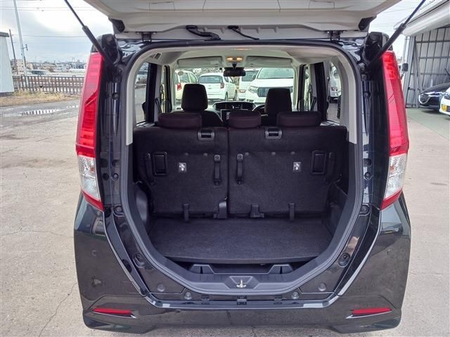 TOYOTA ROOMY 4WD 2021 Image 31