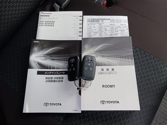 TOYOTA ROOMY 4WD 2021 Image 31