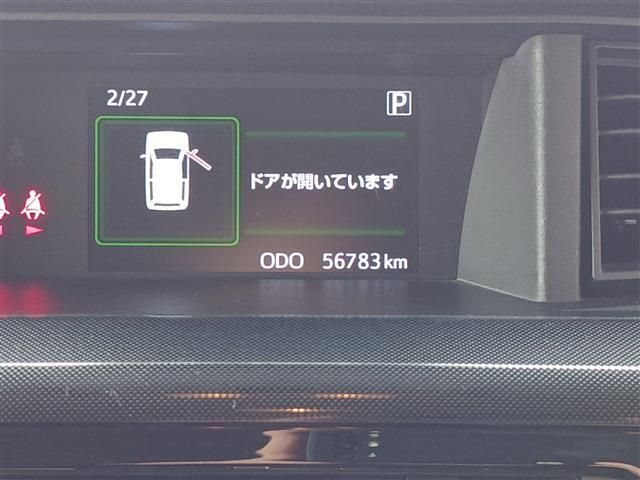 TOYOTA ROOMY 4WD 2021 Image 31