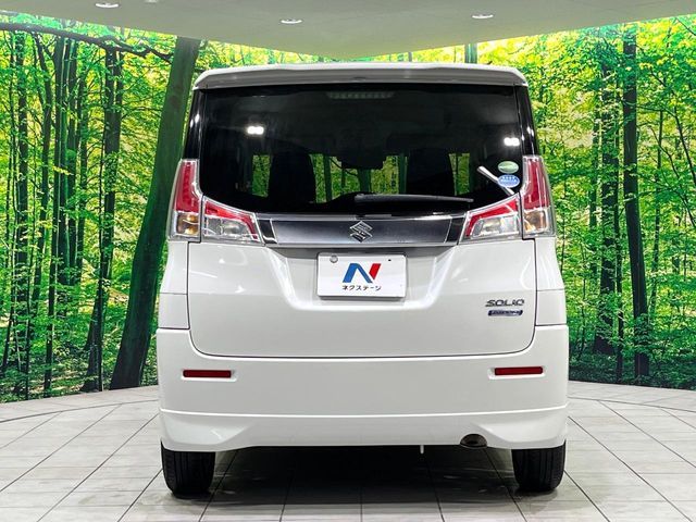 SUZUKI SOLIO 2018 Image 31