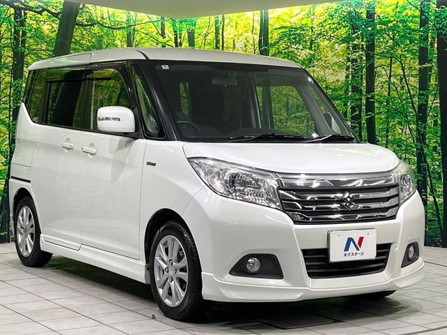 SUZUKI SOLIO 2018 Image 31