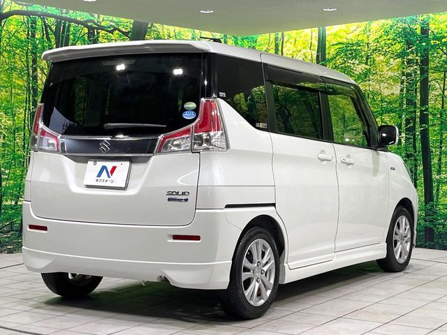 SUZUKI SOLIO 2018 Image 31