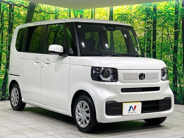 HONDA N BOX 2024 Image 31