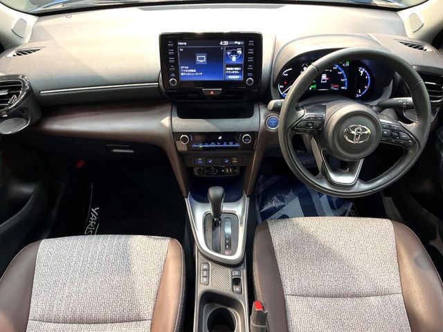 TOYOTA YARIS CROSS HYBRID 2023 Image 31