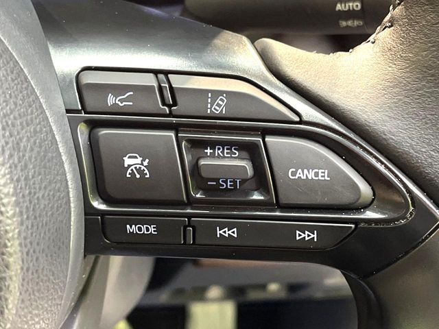 TOYOTA YARIS CROSS HYBRID 2023 Image 31