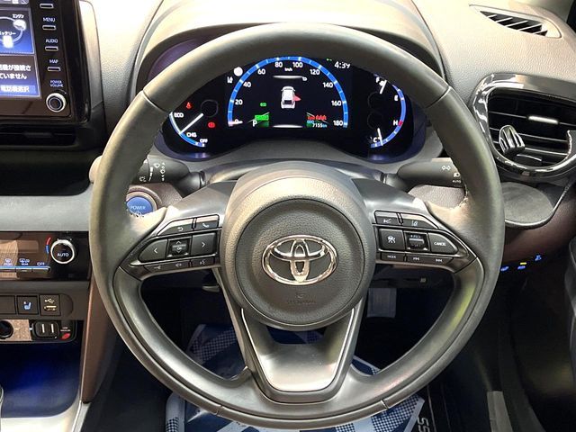 TOYOTA YARIS CROSS HYBRID 2023 Image 31