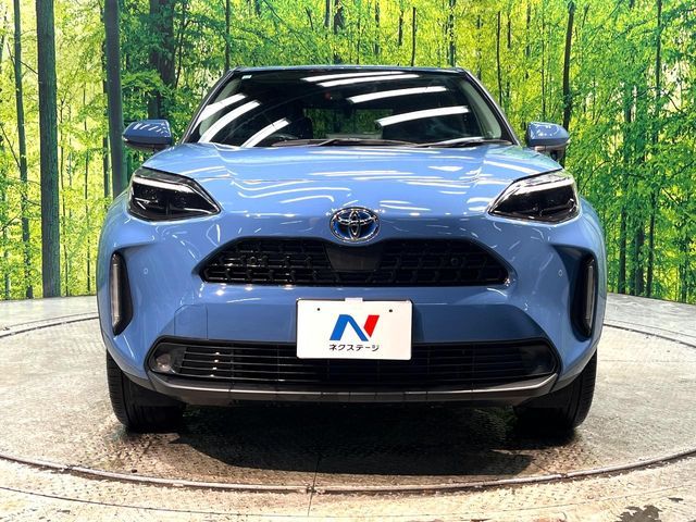 TOYOTA YARIS CROSS HYBRID 2023 Image 31