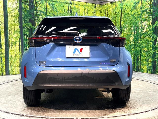 TOYOTA YARIS CROSS HYBRID 2023 Image 31