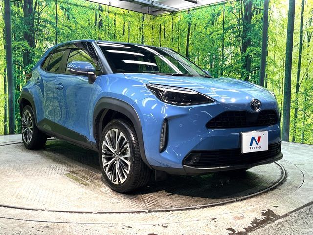 TOYOTA YARIS CROSS HYBRID 2023 Image 31