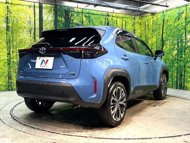 TOYOTA YARIS CROSS HYBRID 2023 Image 31