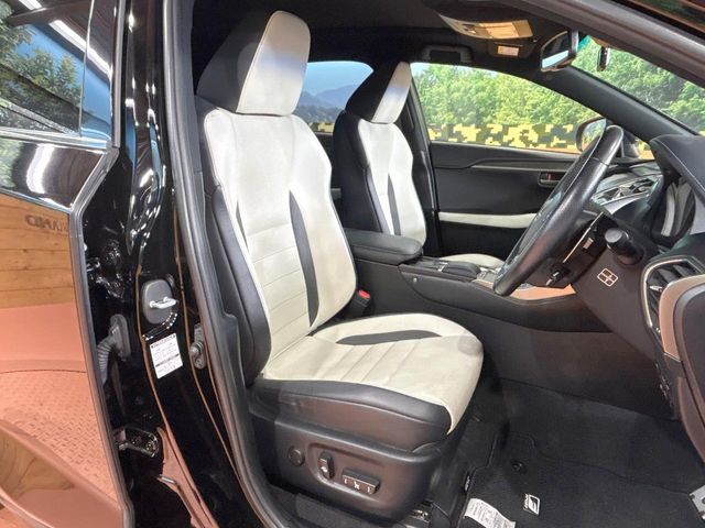 TOYOTA LEXUS NX300 2018 Image 31