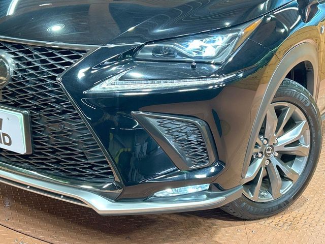 TOYOTA LEXUS NX300 2018 Image 31