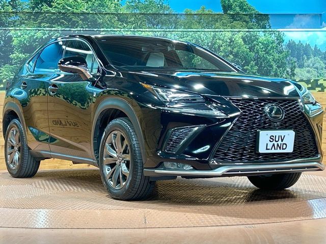 TOYOTA LEXUS NX300 2018 Image 31