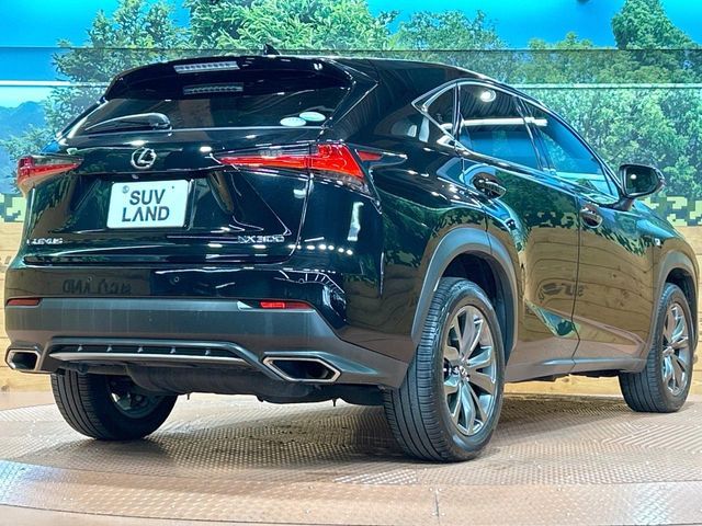 TOYOTA LEXUS NX300 2018 Image 31