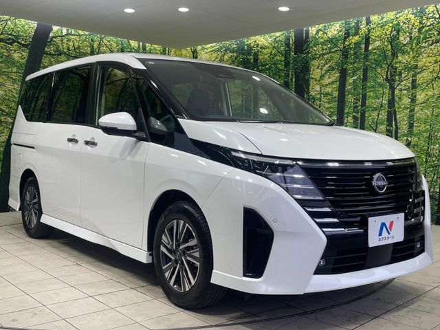 NISSAN SERENA  WG 2023 Image 31