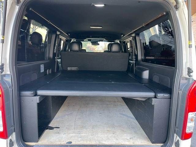 TOYOTA HIACE VAN 4WD 2020 Image 31