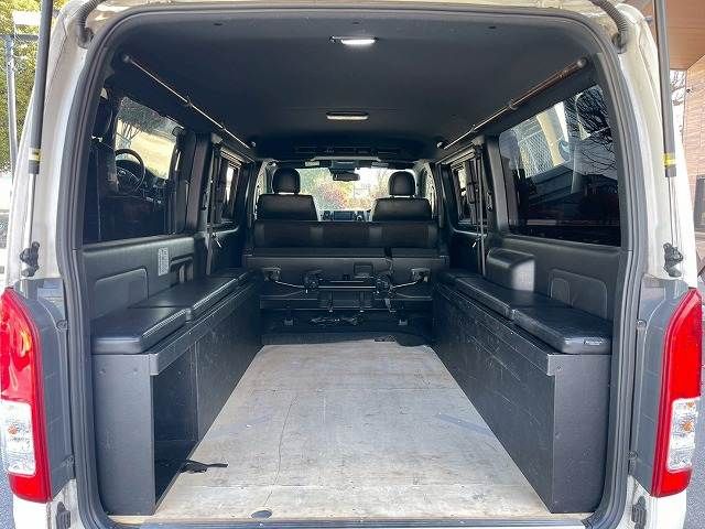 TOYOTA HIACE VAN 4WD 2020 Image 31