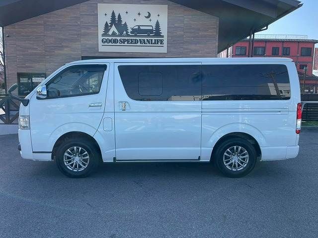 TOYOTA HIACE VAN 4WD 2020 Image 31