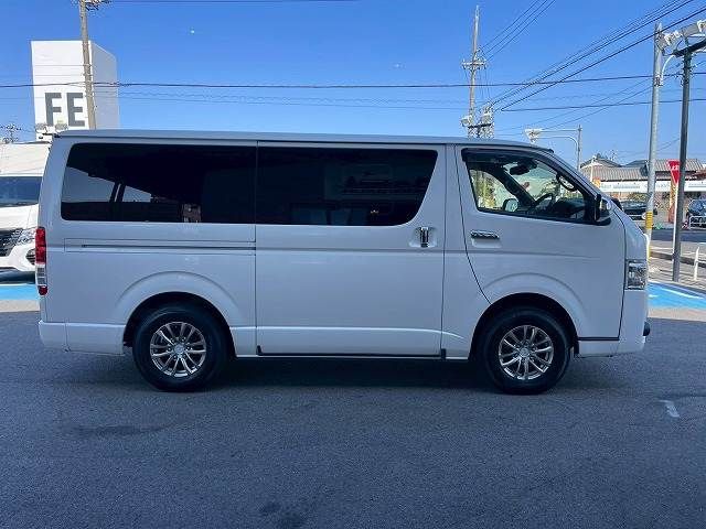 TOYOTA HIACE VAN 4WD 2020 Image 31