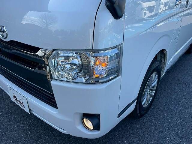 TOYOTA HIACE VAN 4WD 2020 Image 31