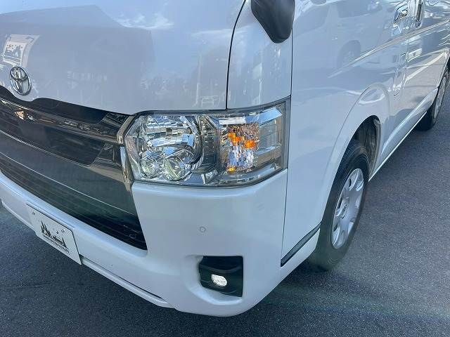 TOYOTA HIACE VAN 4WD 2023 Image 31