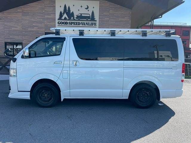 TOYOTA HIACE VAN 4WD 2020 Image 31