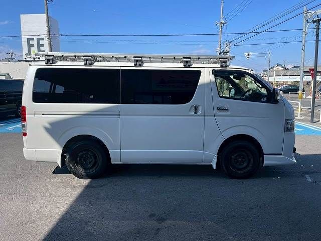 TOYOTA HIACE VAN 4WD 2020 Image 31
